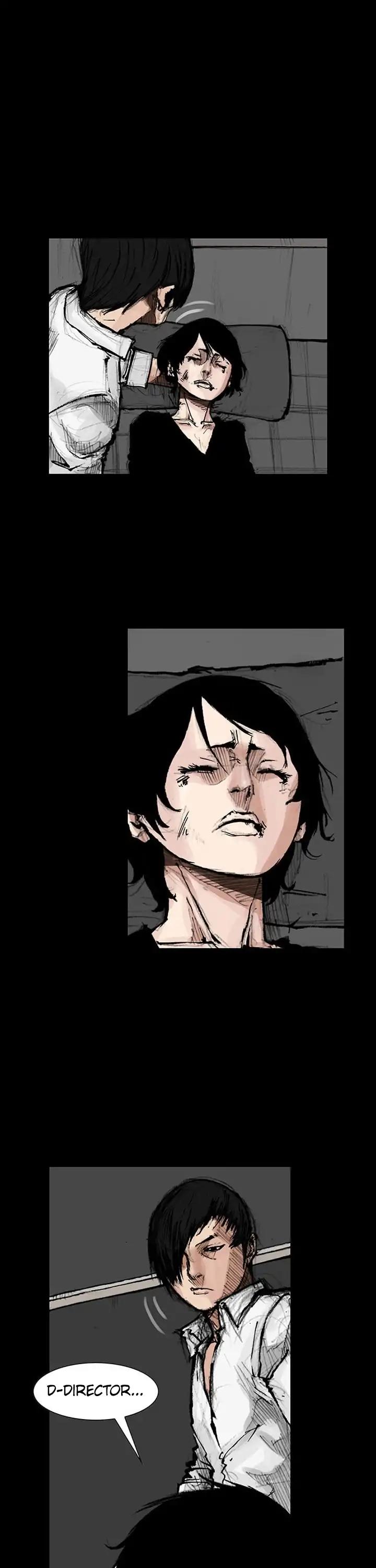Dokgo 2 Chapter 58 page 17 - Chapter 58