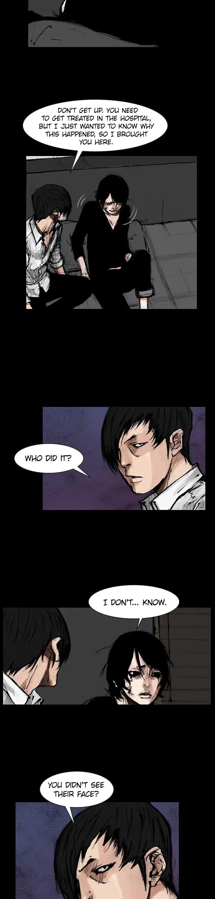 Dokgo 2 Chapter 58 page 18 - Chapter 58