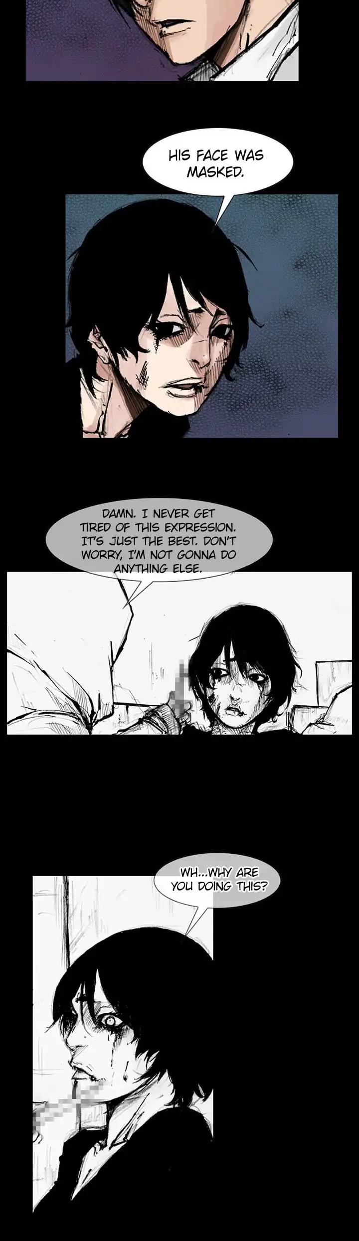 Dokgo 2 Chapter 58 page 19 - Chapter 58