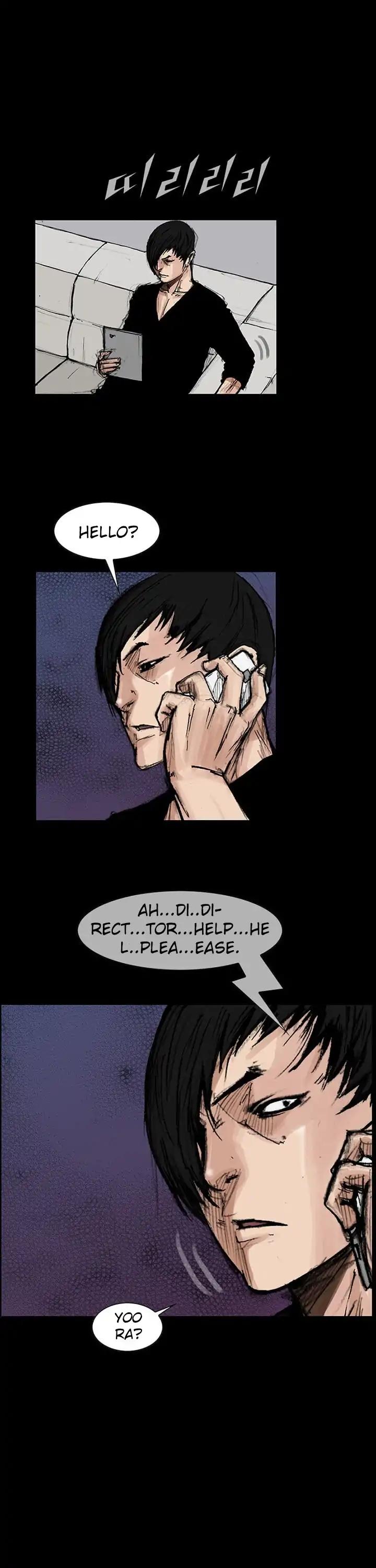 Dokgo 2 Chapter 58 page 2 - Chapter 58