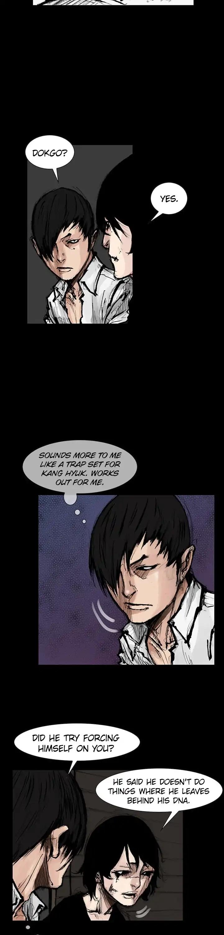 Dokgo 2 Chapter 58 page 21 - Chapter 58