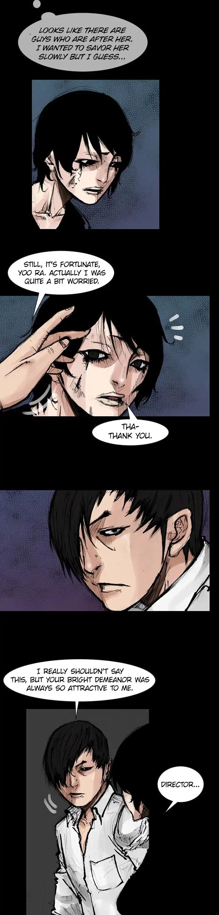 Dokgo 2 Chapter 58 page 22 - Chapter 58