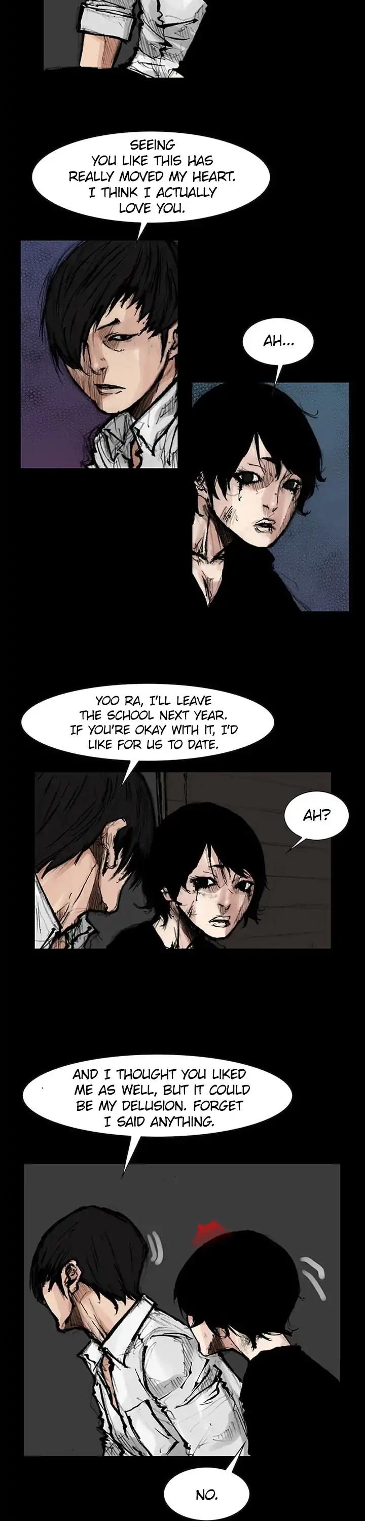 Dokgo 2 Chapter 58 page 23 - Chapter 58