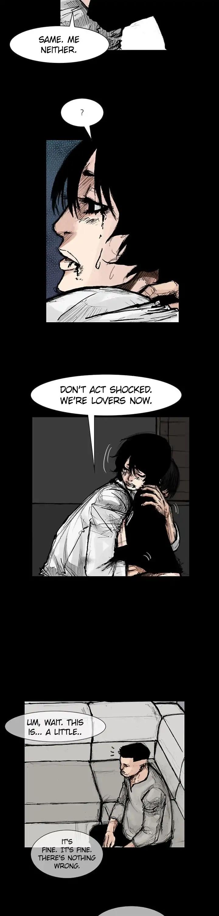 Dokgo 2 Chapter 58 page 26 - Chapter 58