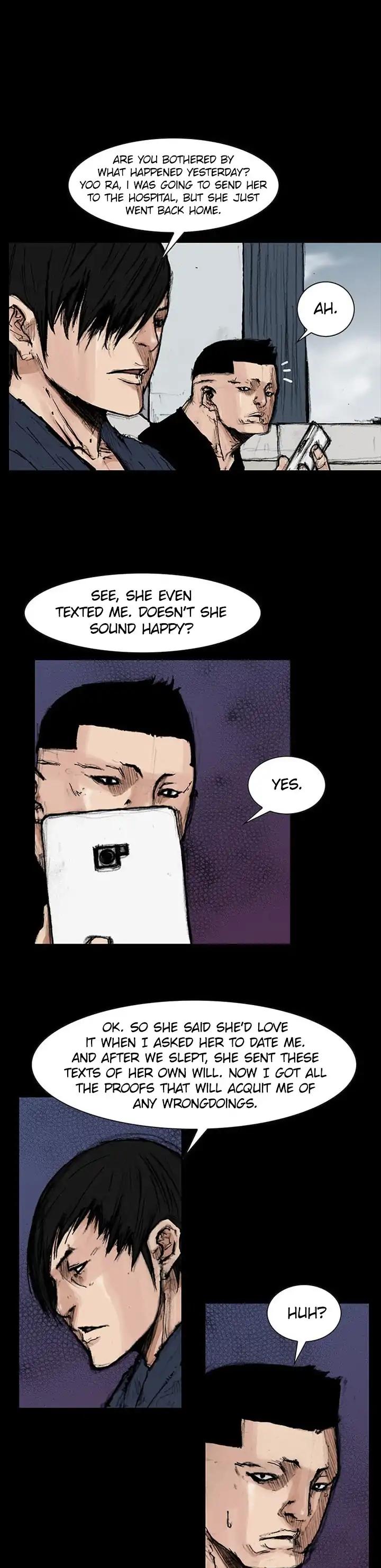 Dokgo 2 Chapter 58 page 28 - Chapter 58