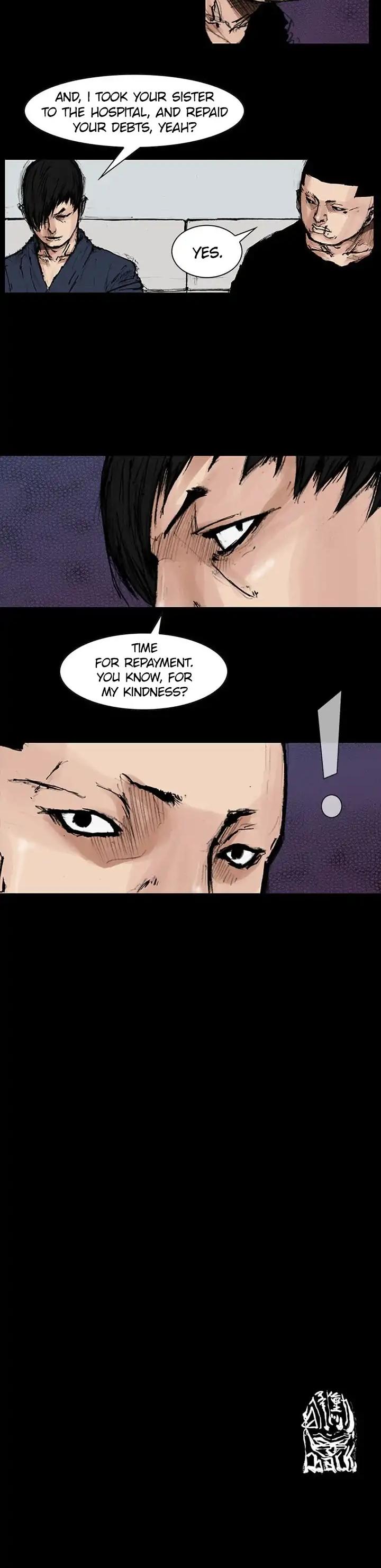 Dokgo 2 Chapter 58 page 29 - Chapter 58