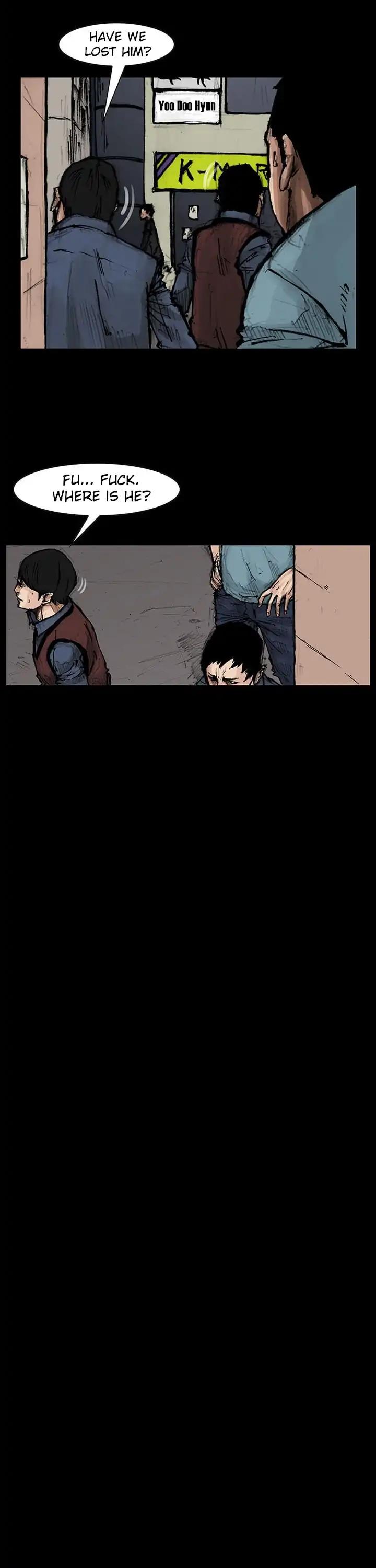 Dokgo 2 Chapter 58 page 4 - Chapter 58