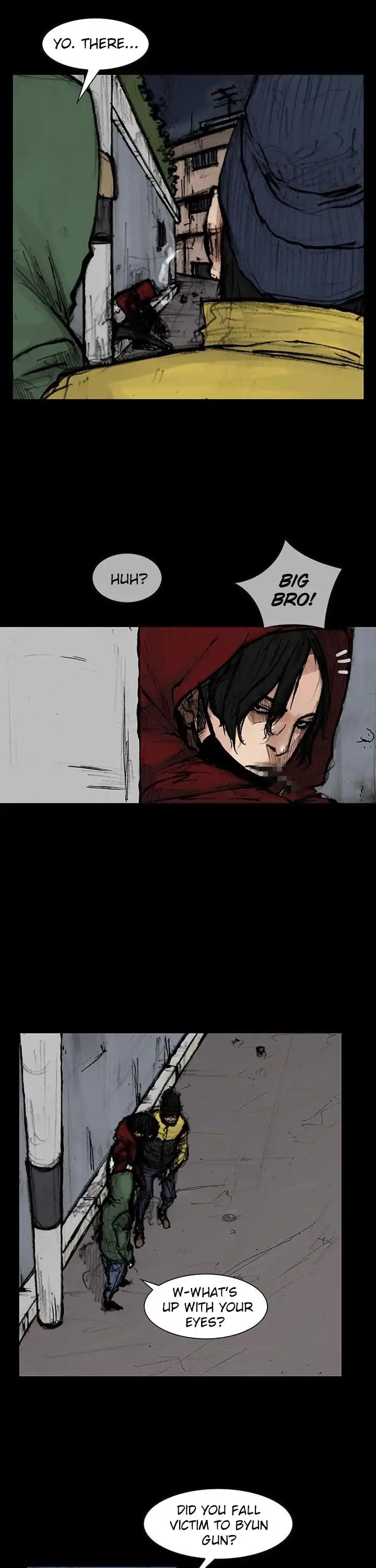 Dokgo 2 Chapter 58 page 7 - Chapter 58