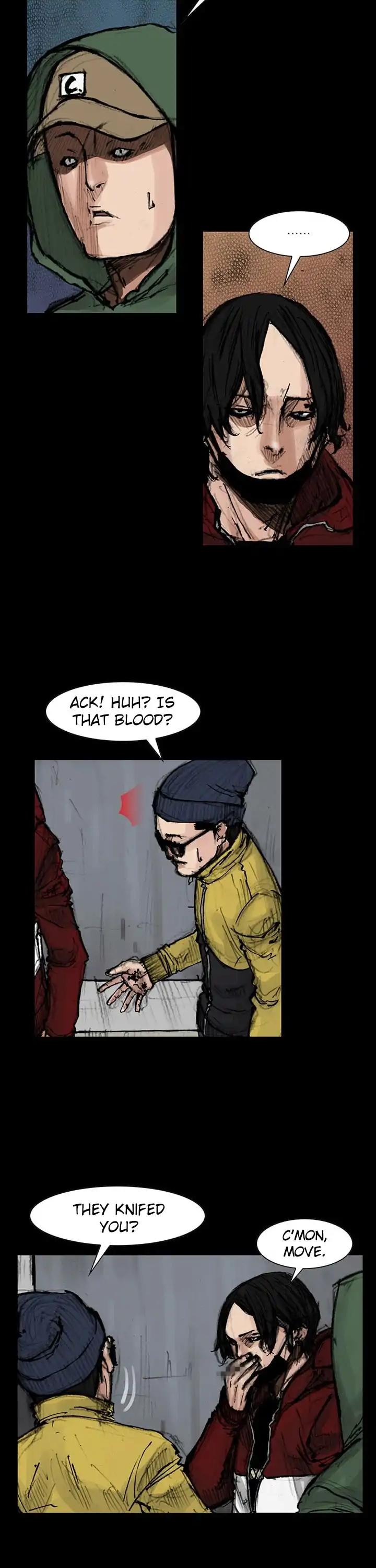 Dokgo 2 Chapter 58 page 8 - Chapter 58