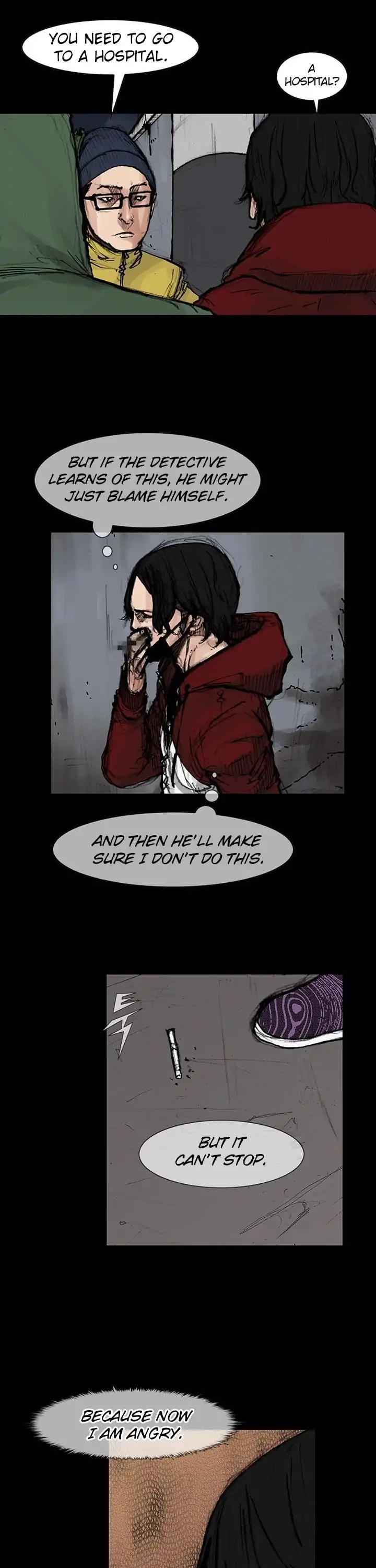 Dokgo 2 Chapter 58 page 9 - Chapter 58