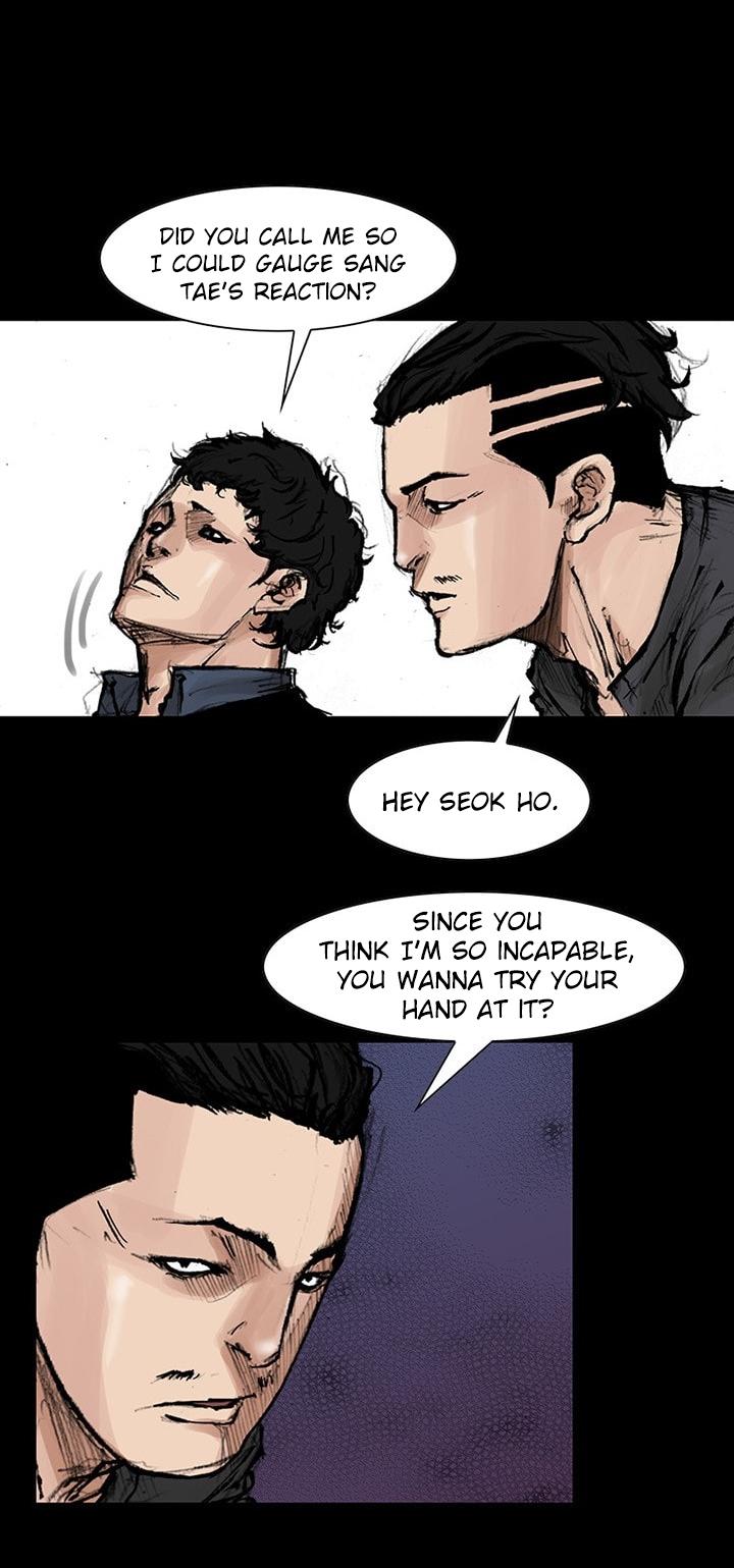 Dokgo 2 Chapter 59 page 11 - Chapter 59
