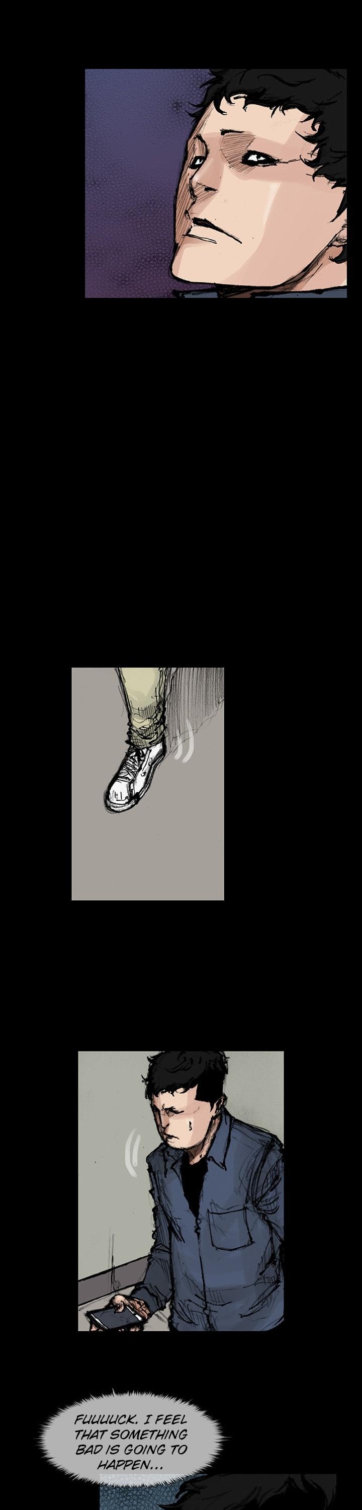 Dokgo 2 Chapter 59 page 12 - Chapter 59