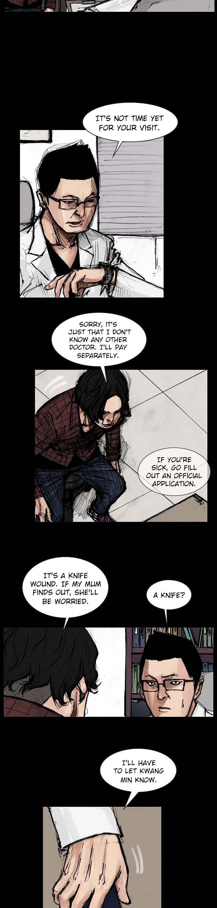 Dokgo 2 Chapter 59 page 14 - Chapter 59