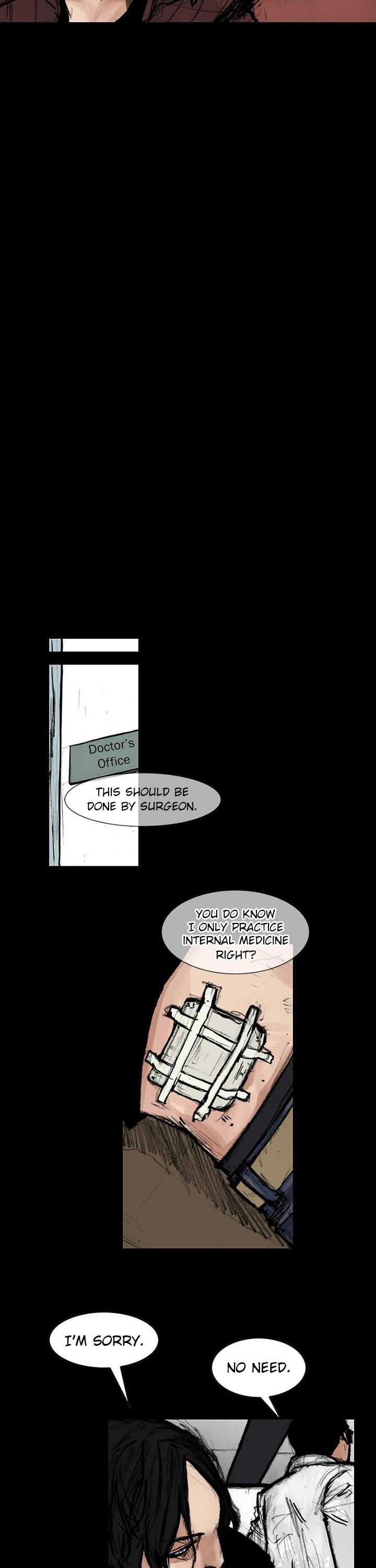 Dokgo 2 Chapter 59 page 17 - Chapter 59