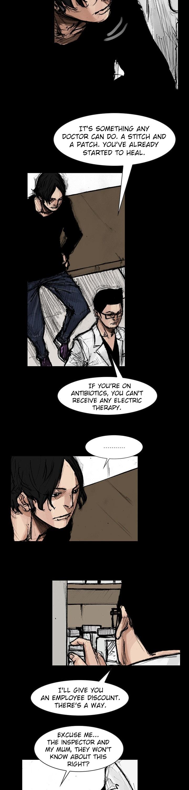 Dokgo 2 Chapter 59 page 18 - Chapter 59