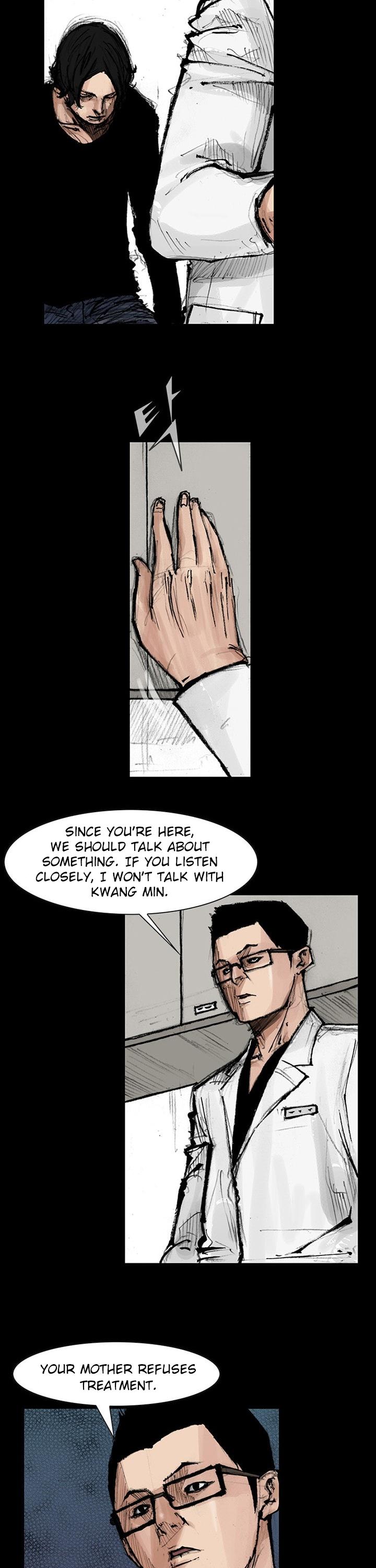 Dokgo 2 Chapter 59 page 19 - Chapter 59