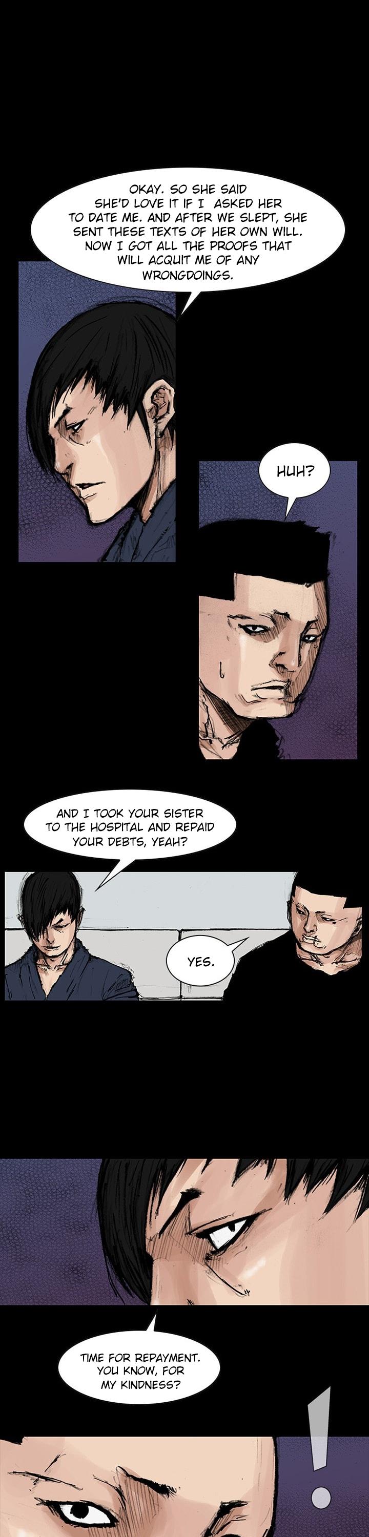 Dokgo 2 Chapter 59 page 2 - Chapter 59