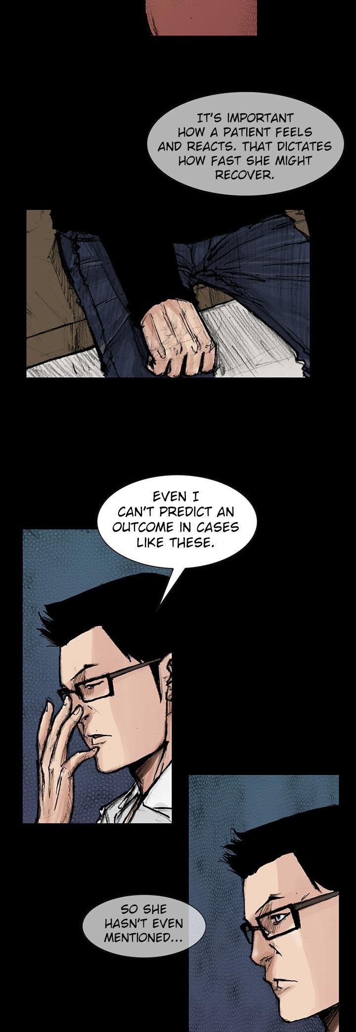 Dokgo 2 Chapter 59 page 21 - Chapter 59