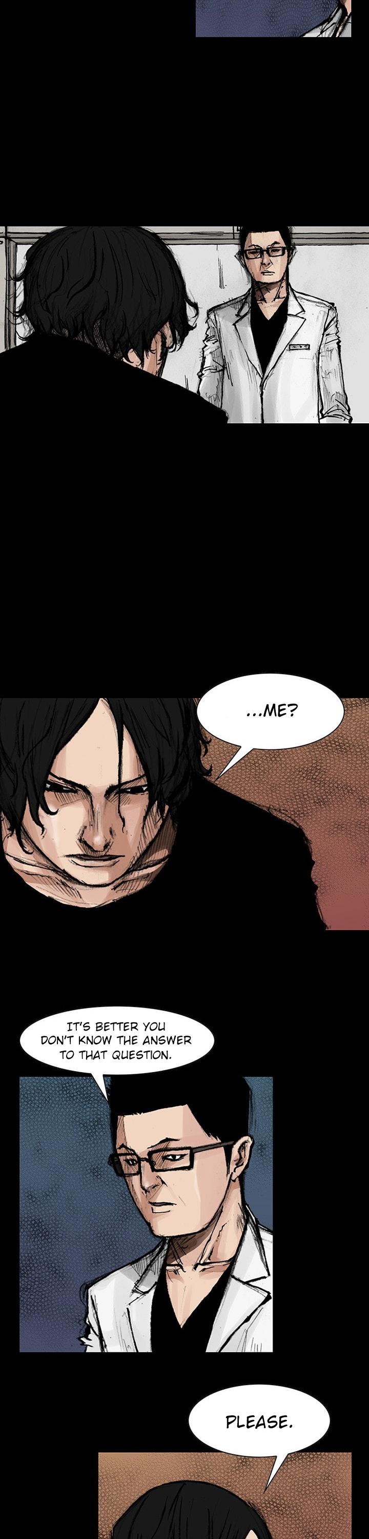 Dokgo 2 Chapter 59 page 22 - Chapter 59