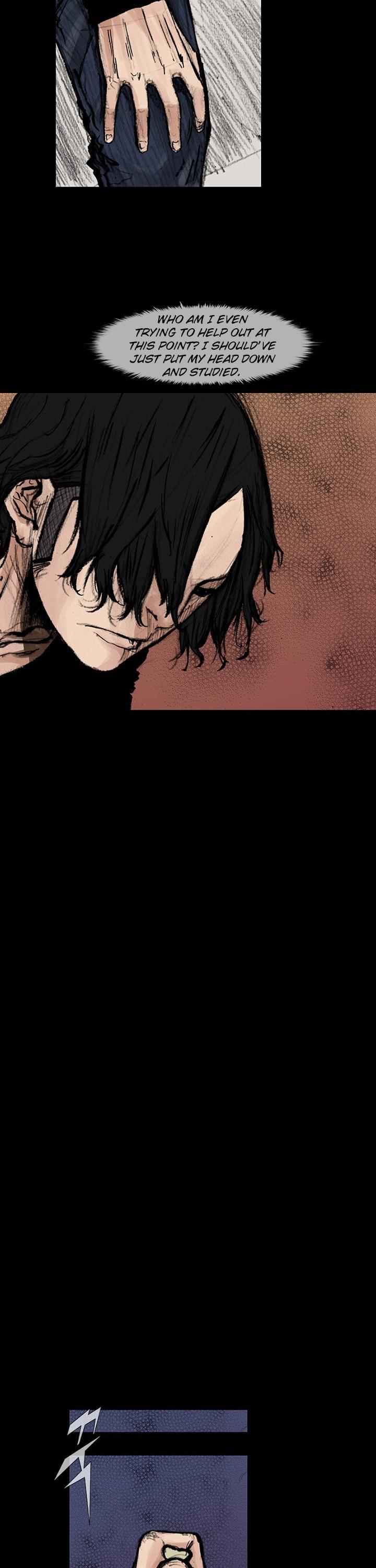 Dokgo 2 Chapter 59 page 27 - Chapter 59
