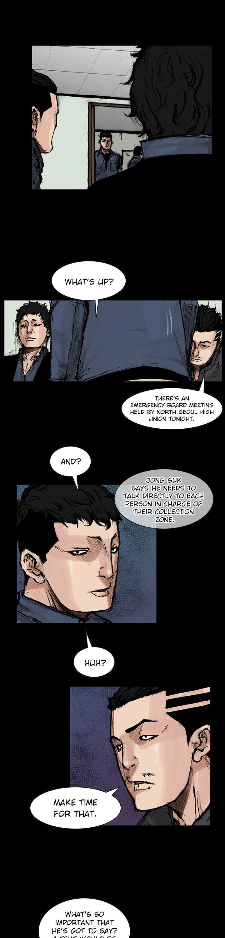 Dokgo 2 Chapter 59 page 7 - Chapter 59