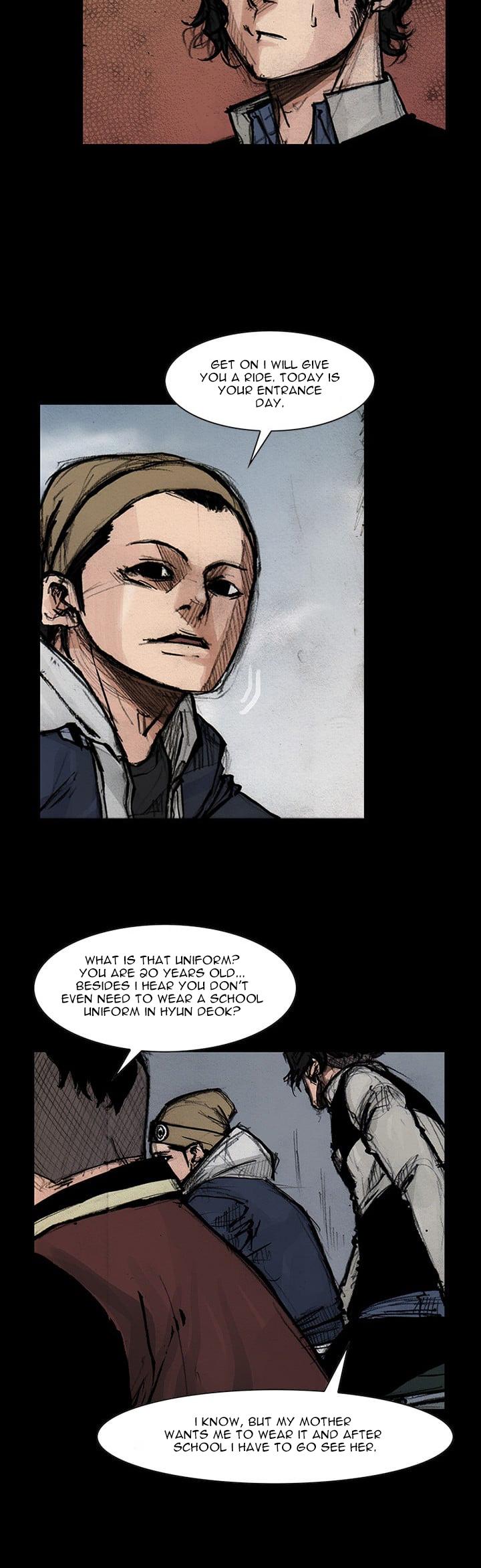 Dokgo 2 Chapter 6 page 10 - Chapter 6