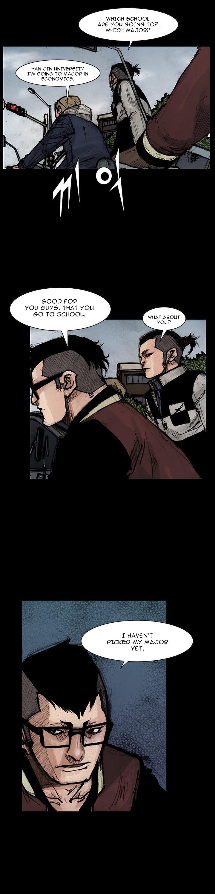 Dokgo 2 Chapter 6 page 13 - Chapter 6