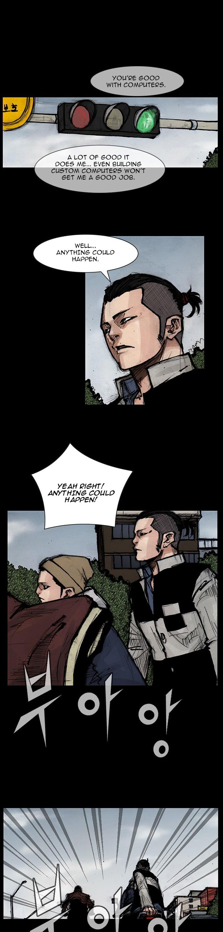 Dokgo 2 Chapter 6 page 14 - Chapter 6