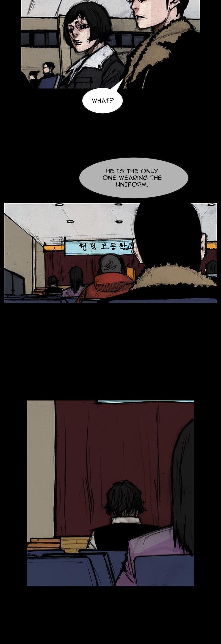 Dokgo 2 Chapter 6 page 16 - Chapter 6