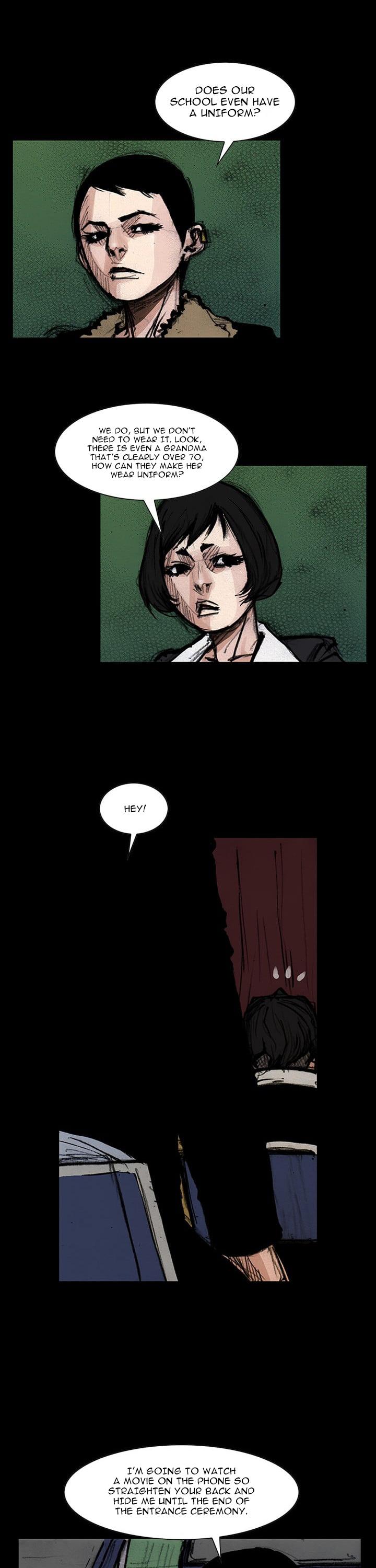 Dokgo 2 Chapter 6 page 17 - Chapter 6