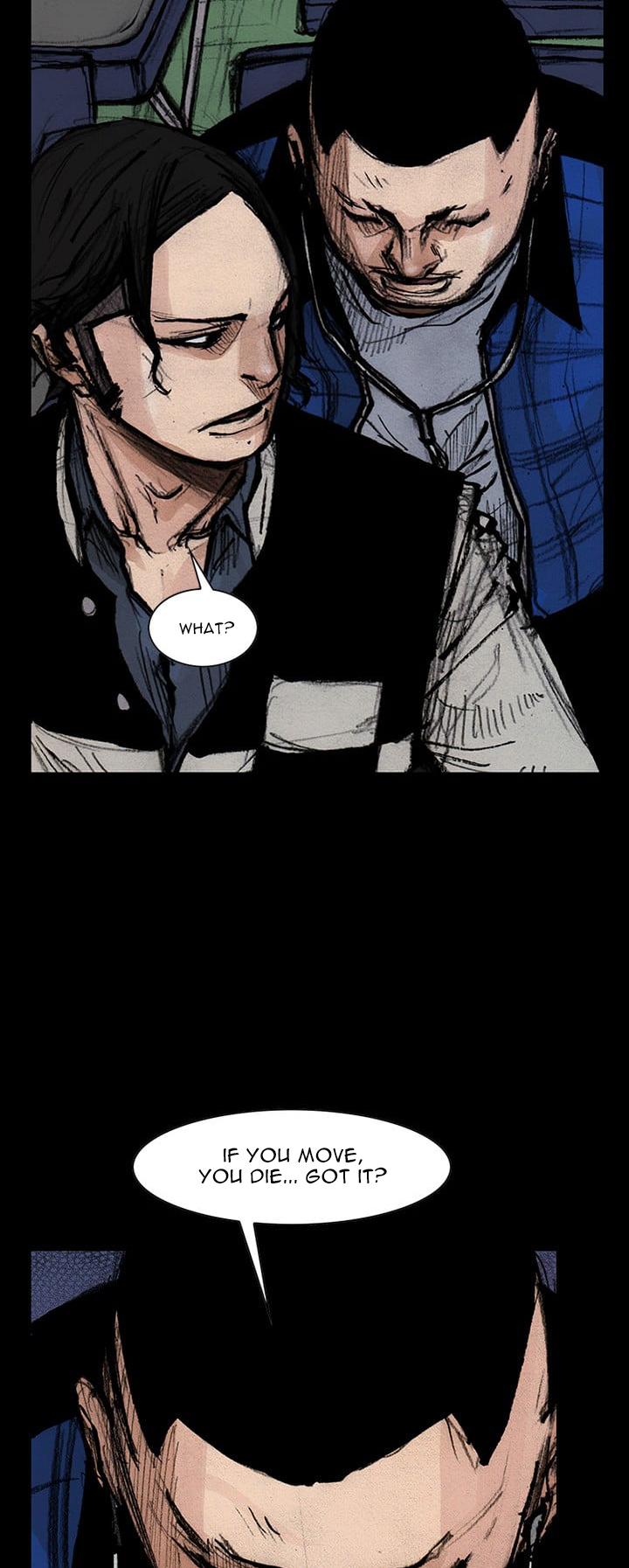 Dokgo 2 Chapter 6 page 18 - Chapter 6