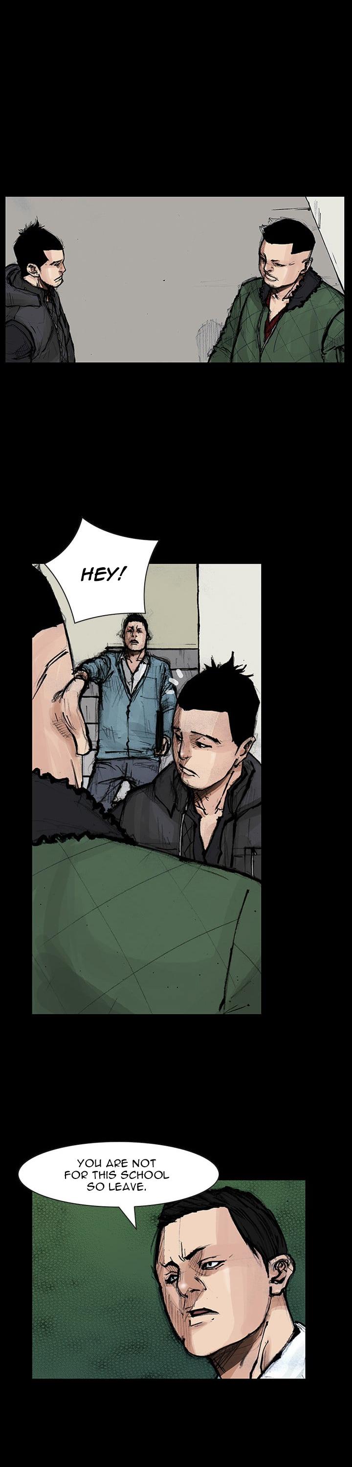 Dokgo 2 Chapter 6 page 2 - Chapter 6