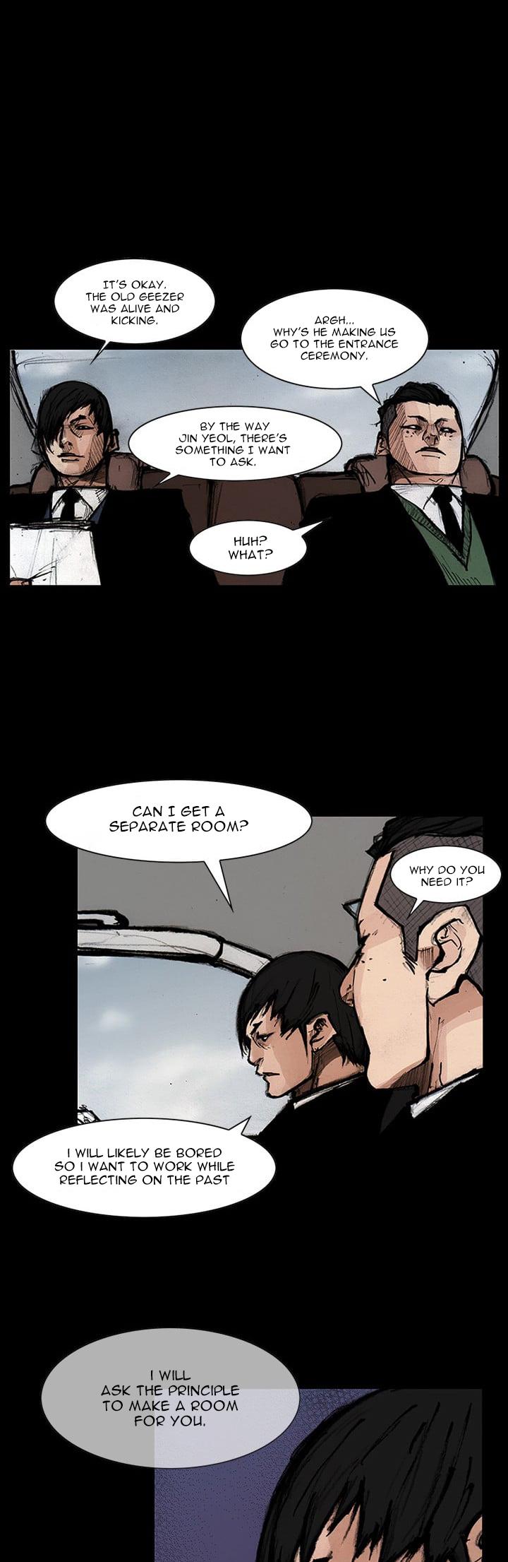 Dokgo 2 Chapter 6 page 21 - Chapter 6