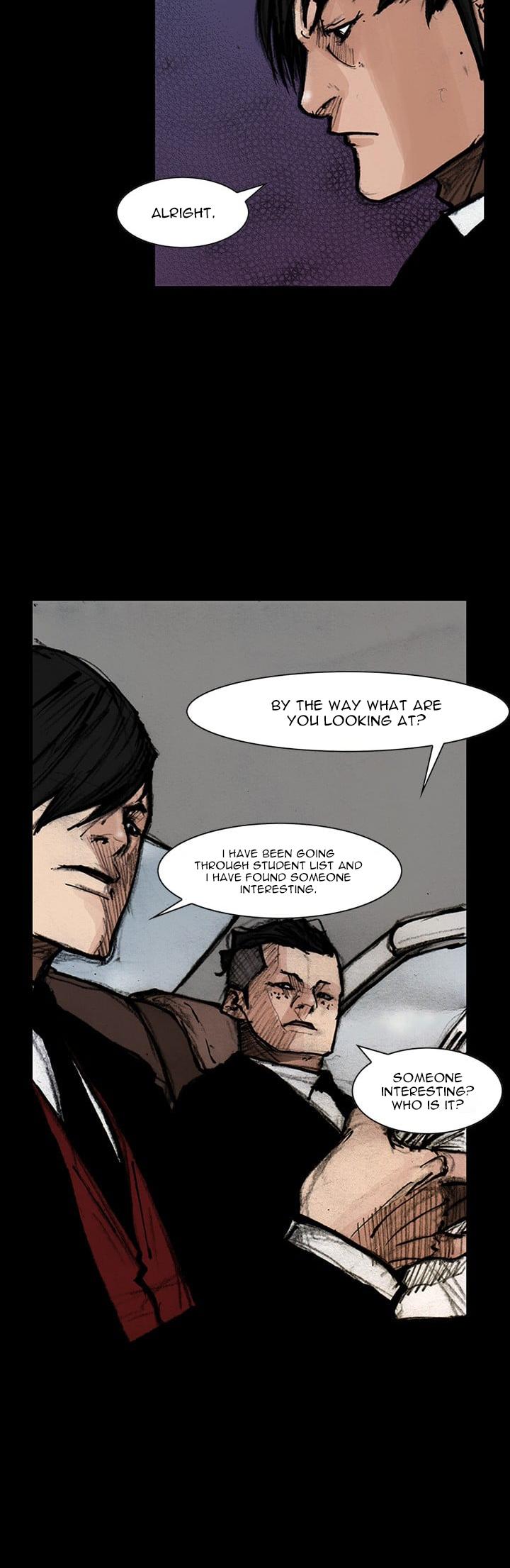 Dokgo 2 Chapter 6 page 22 - Chapter 6