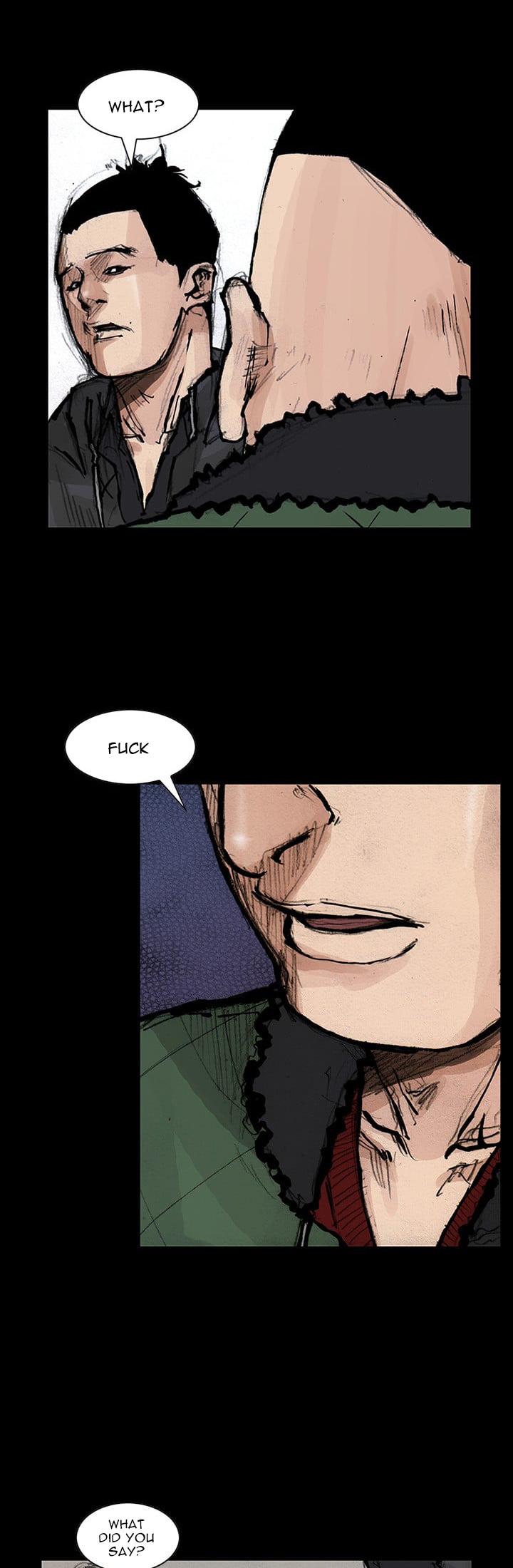 Dokgo 2 Chapter 6 page 3 - Chapter 6