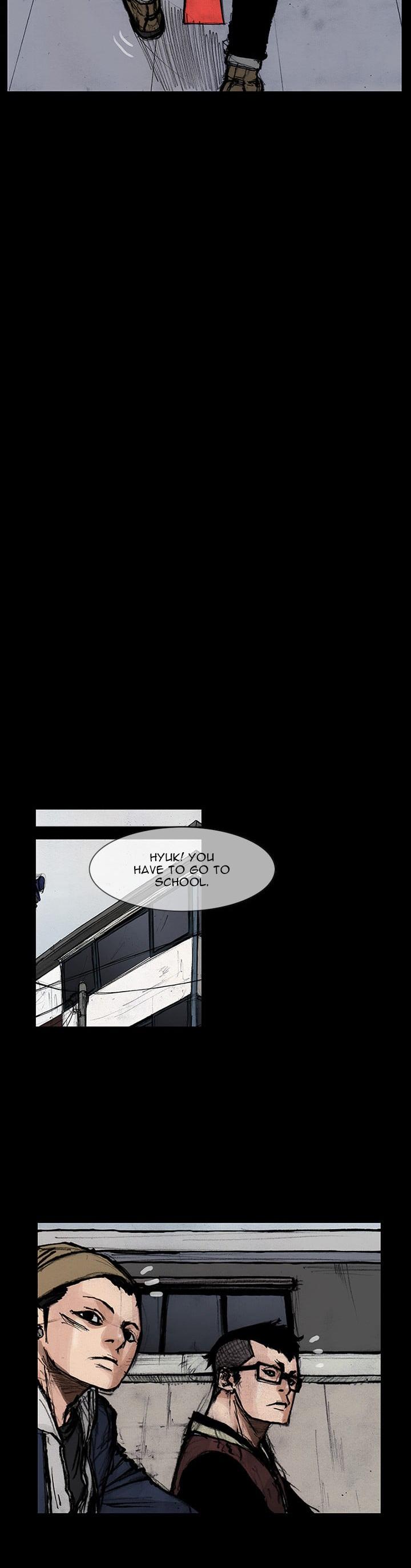 Dokgo 2 Chapter 6 page 8 - Chapter 6