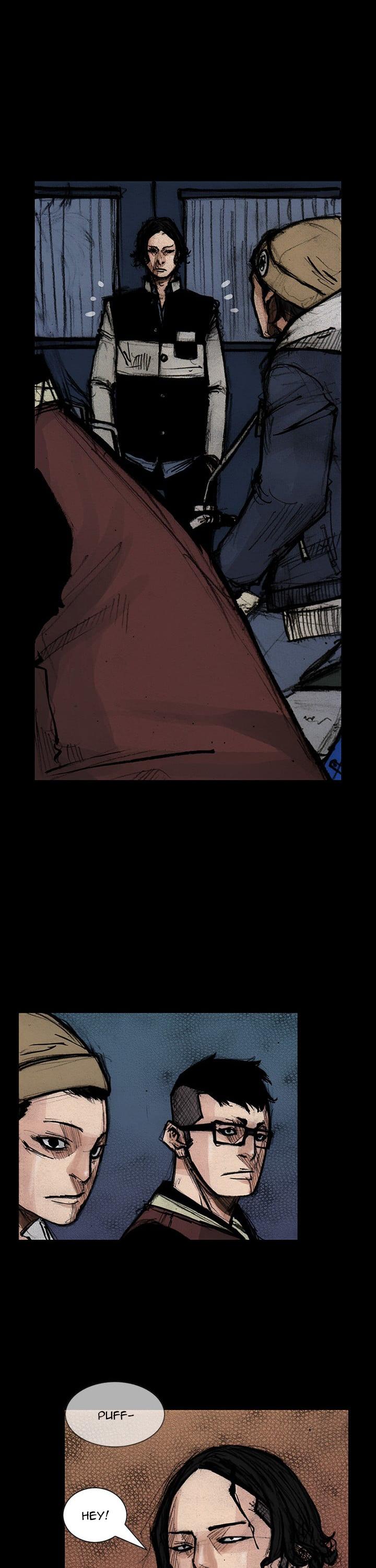 Dokgo 2 Chapter 6 page 9 - Chapter 6