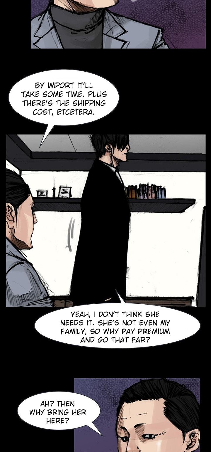 Dokgo 2 Chapter 60 page 10 - Chapter 60