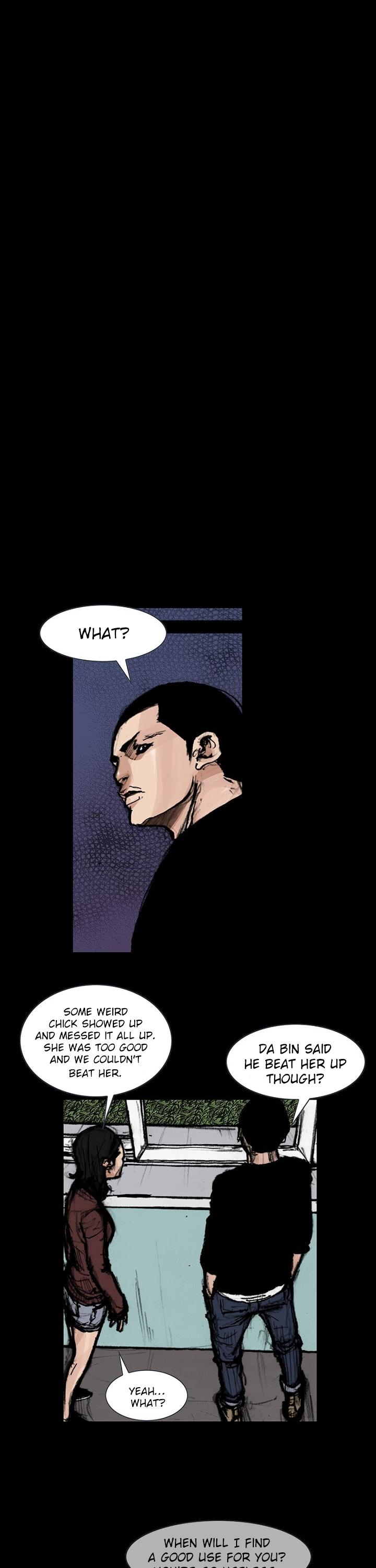 Dokgo 2 Chapter 60 page 12 - Chapter 60