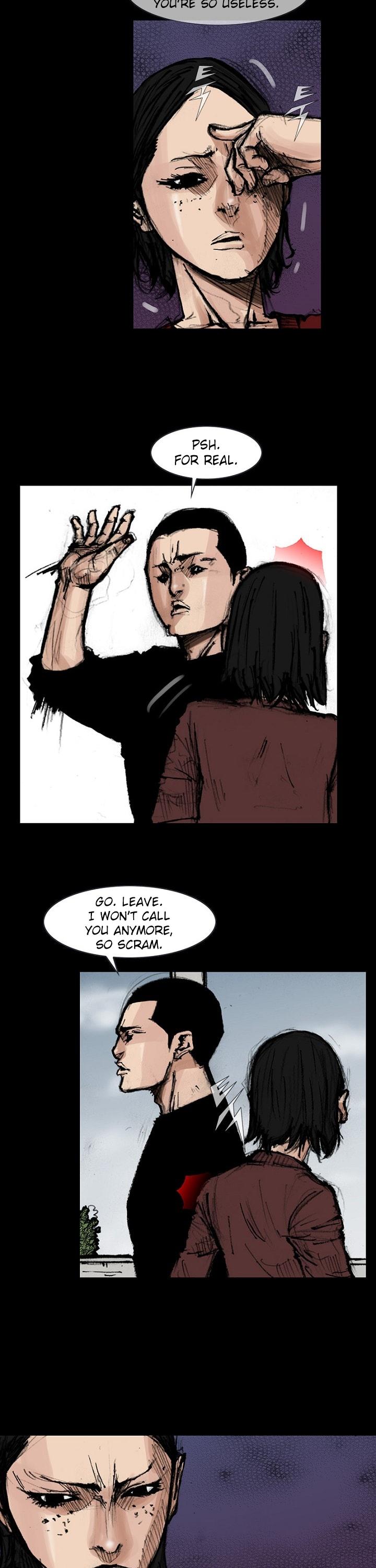 Dokgo 2 Chapter 60 page 13 - Chapter 60