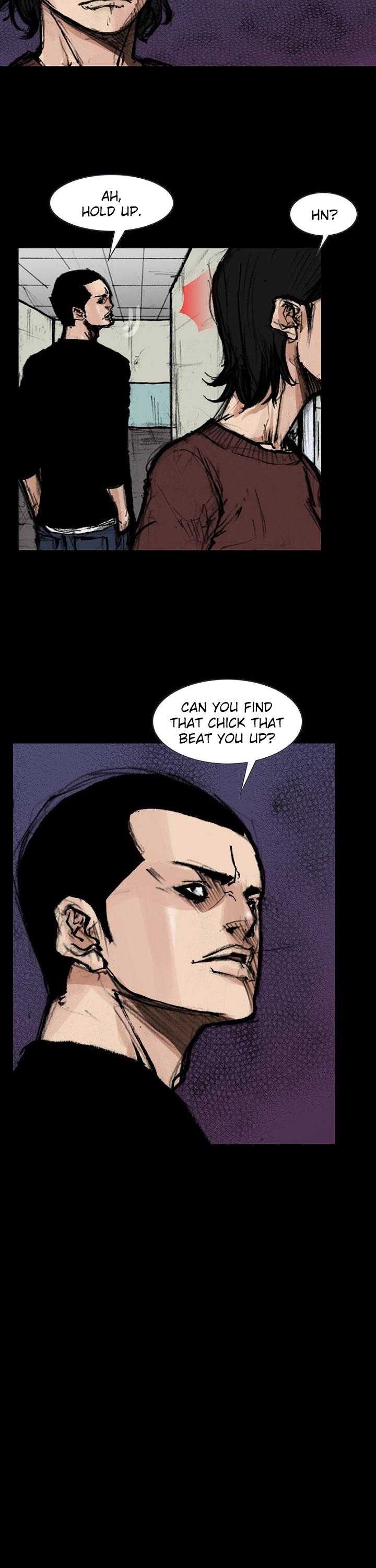 Dokgo 2 Chapter 60 page 14 - Chapter 60
