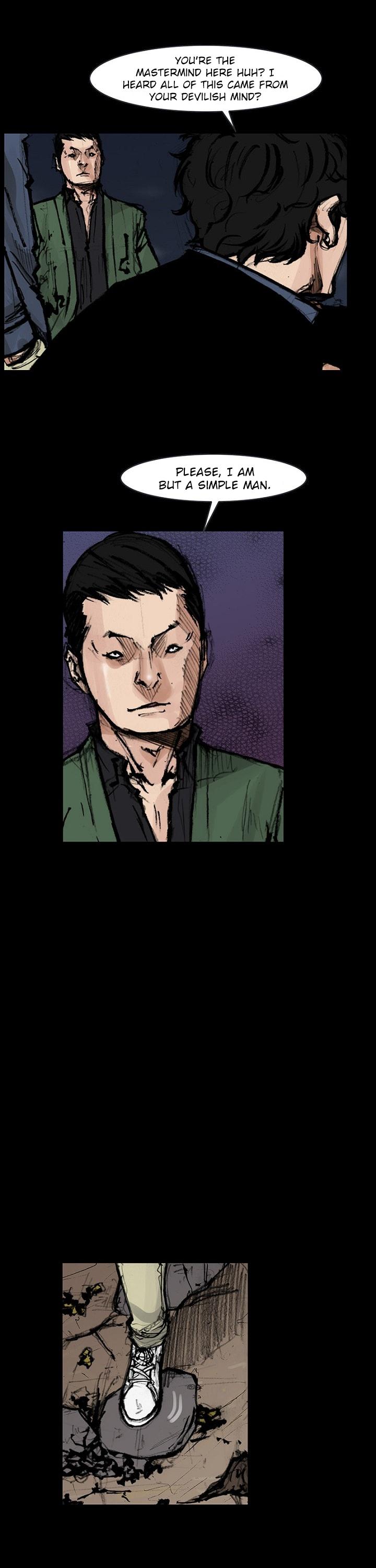 Dokgo 2 Chapter 60 page 17 - Chapter 60