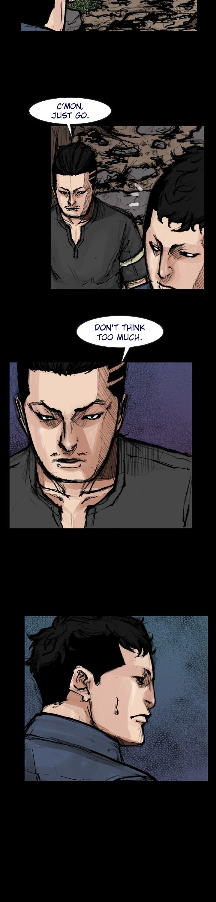 Dokgo 2 Chapter 60 page 19 - Chapter 60