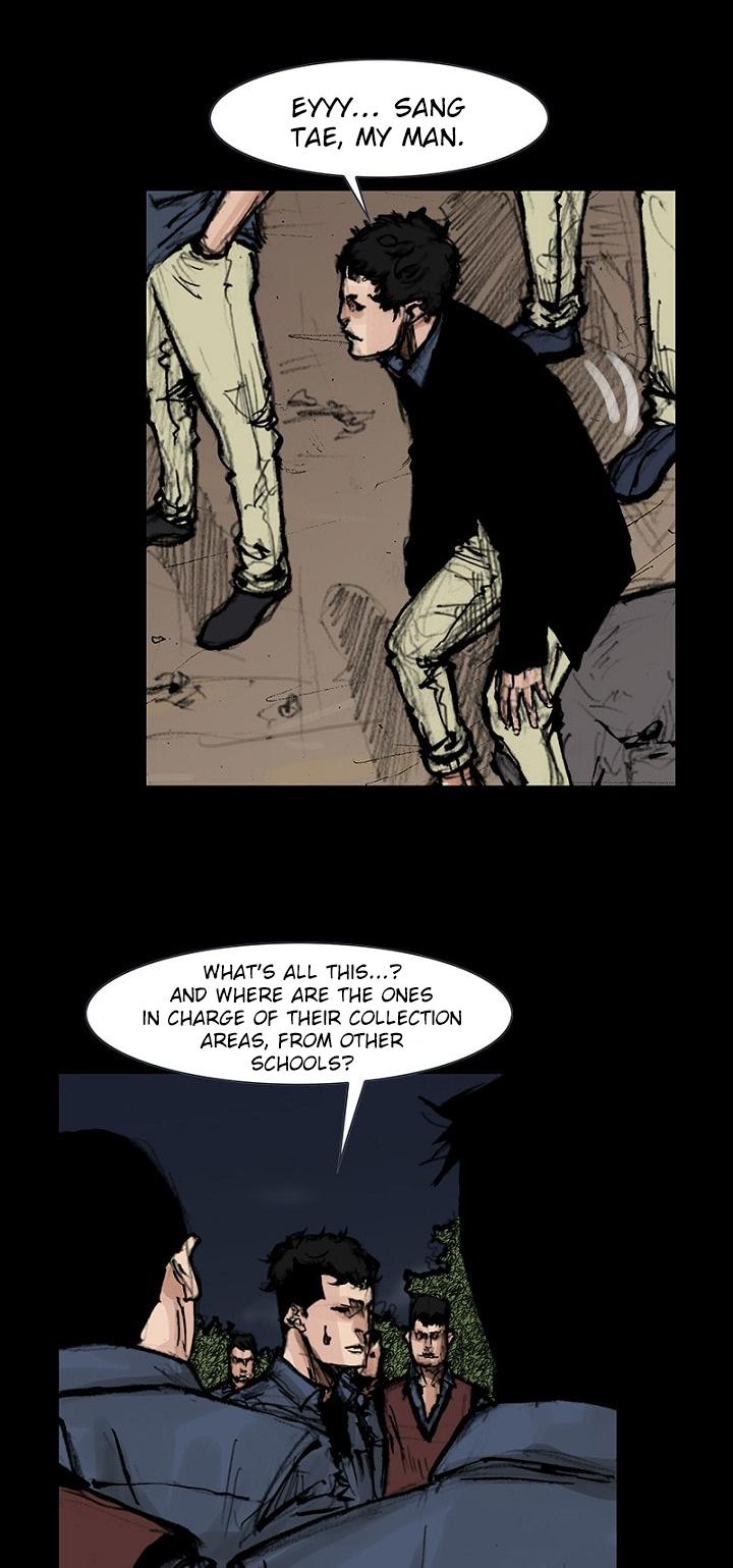 Dokgo 2 Chapter 60 page 21 - Chapter 60