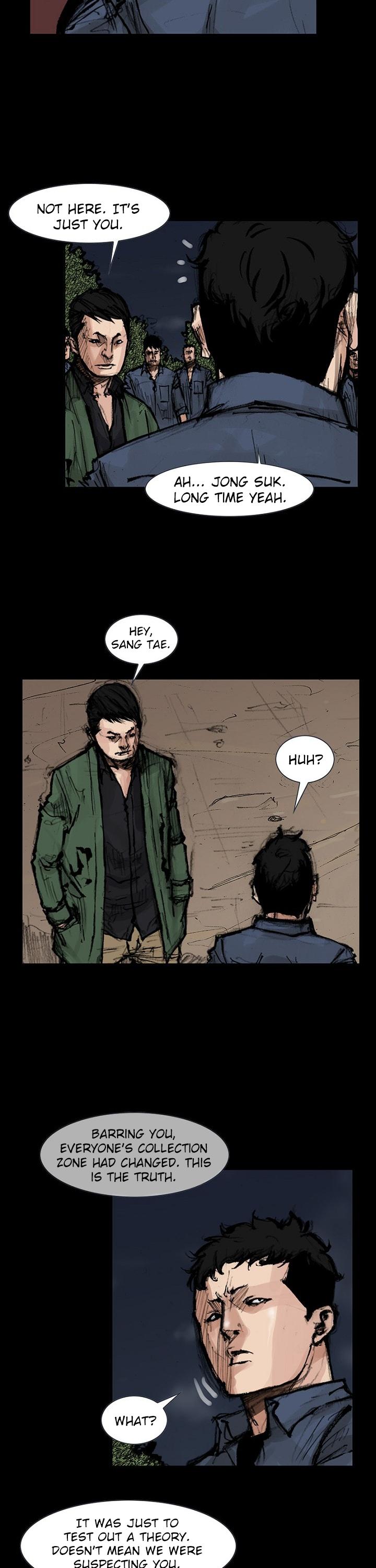 Dokgo 2 Chapter 60 page 22 - Chapter 60