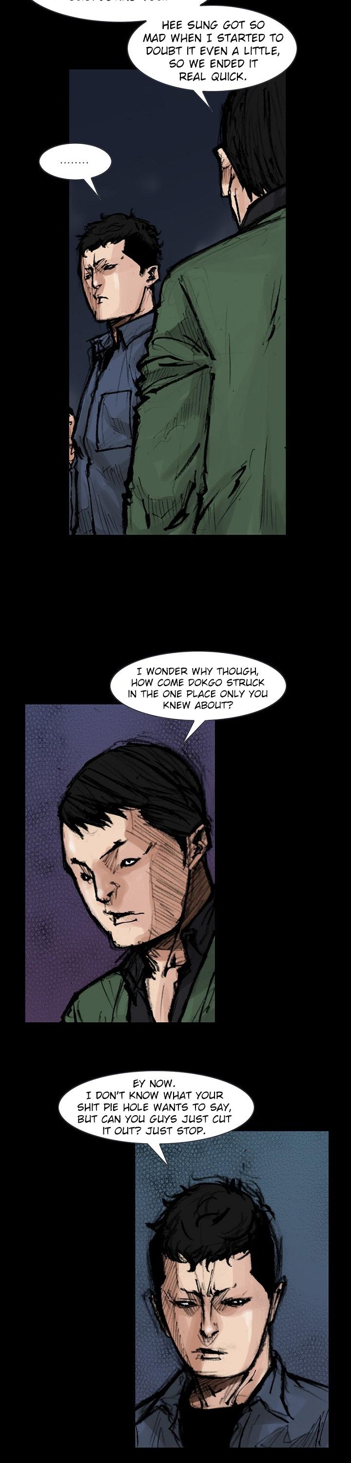 Dokgo 2 Chapter 60 page 23 - Chapter 60