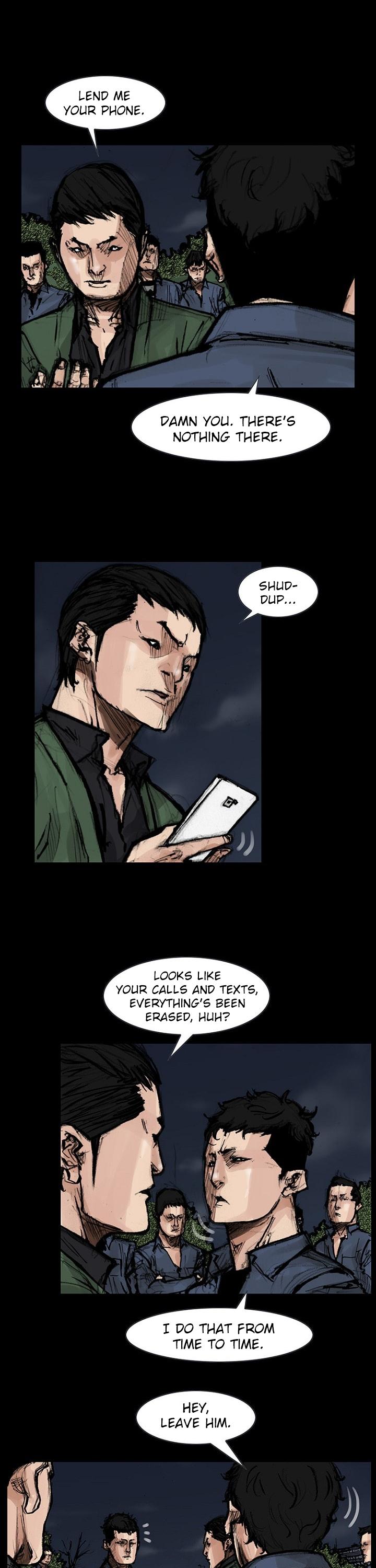 Dokgo 2 Chapter 60 page 24 - Chapter 60