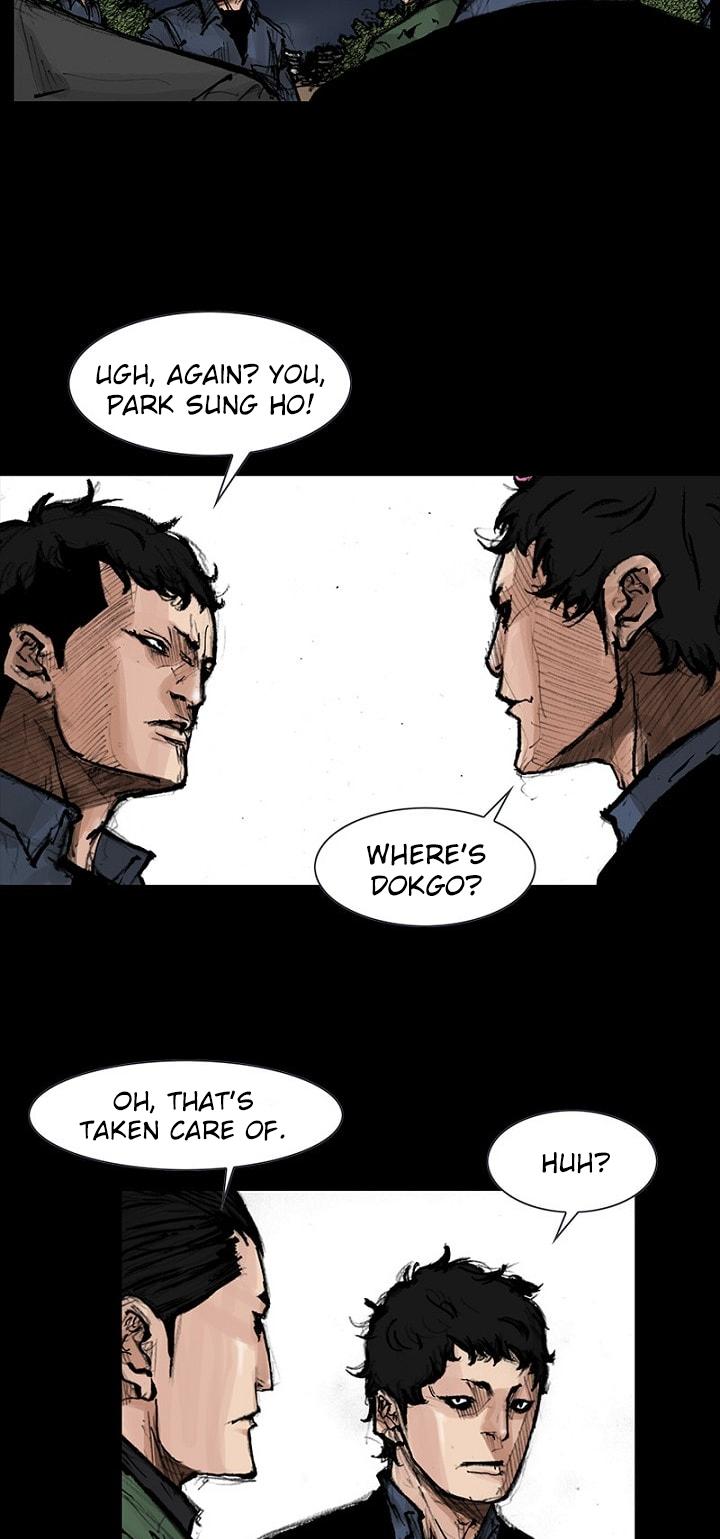 Dokgo 2 Chapter 60 page 25 - Chapter 60