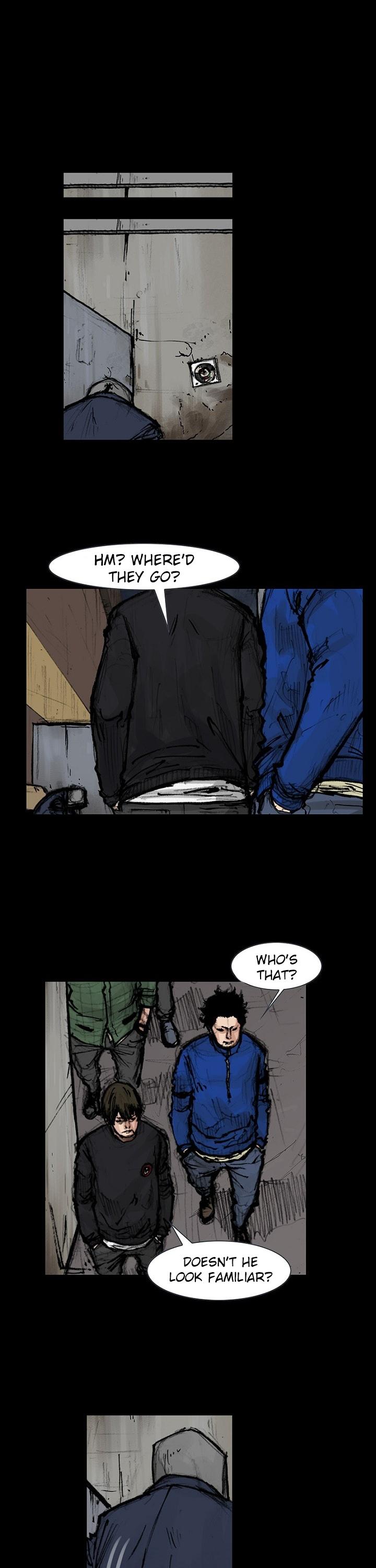 Dokgo 2 Chapter 60 page 27 - Chapter 60