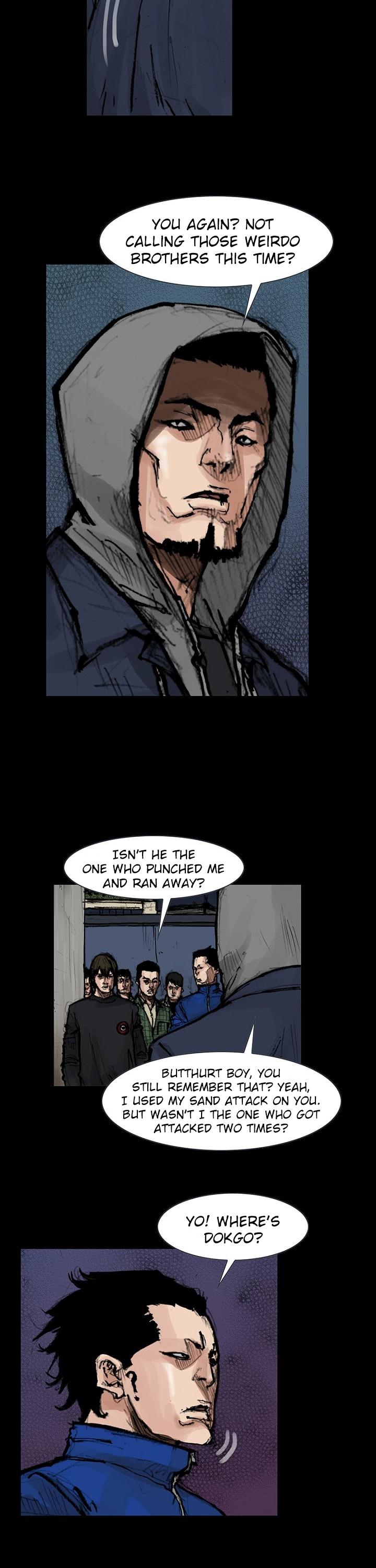 Dokgo 2 Chapter 60 page 28 - Chapter 60